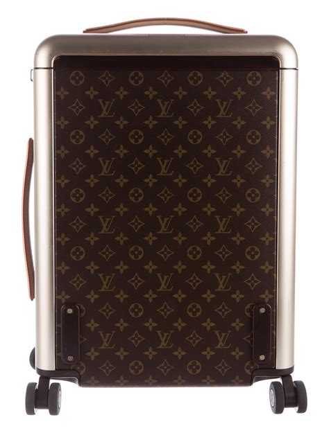 louis vuitton hand luggage bag.